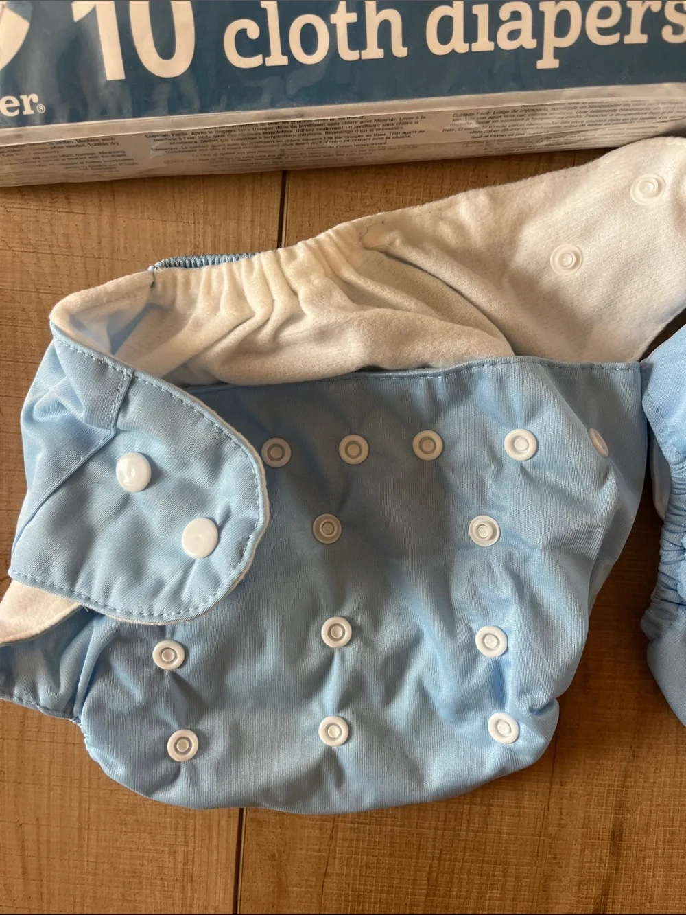 Cloth Diaper Bundle